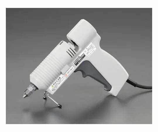 エスコ AC100V/100W ホットメルトガン(φ11.5mm) EA305HF-2 1個