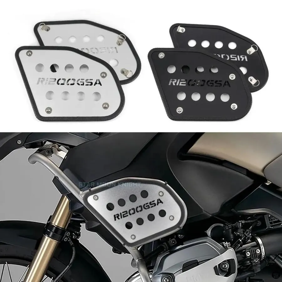 BMW R1200GS アドベンチャー 2005-2012 R 1200 GS 1200 2005-2012 アクセサリータンクカバーフレームクラッシュバーバンパーバッフル