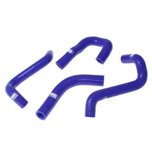 SAMCO SPORT サムコスポーツ クーラントホース(ラジエーターホース) カラー：アイスホワイト(限定色) GPZ 500 S KAWASAKI カワサキ ラジエーター 冷却関連