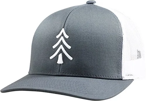 【中古】【未使用・未開封品】Trucker Hat???パインツリー???by Lindo