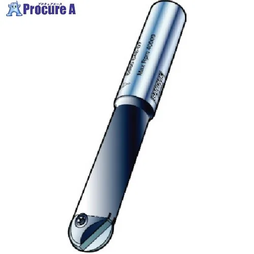 SANDVIK コロミルR216F ボールエンドミル(440) R216F-16A16S-063 (440) 1本 ■▼574-7155 【送料都度見積】 ●KO521