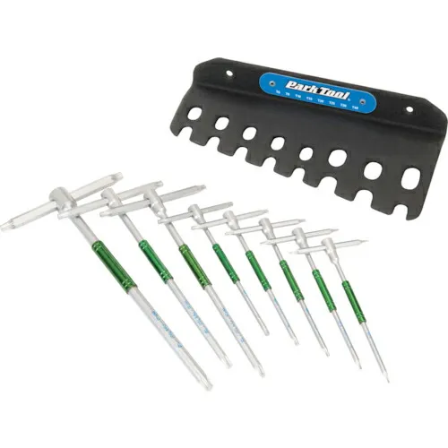 ParkTool ( ホーザン ) スライディングＴハンドルトルクスタイプレンチセット ( THT1 )
