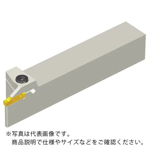 TAEGUTEC ( NTKカッティングツールズ ) 突切・溝入用ホルダー Tクランプ ( TTER 1616-4T10 )