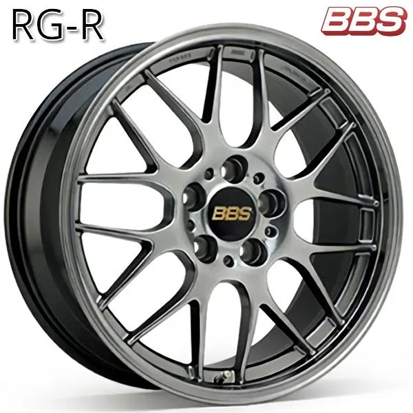 サマータイヤ ホイール4本セット 225/40R19インチ 5H114.3 鍛造 BBS RG-R DB ラウフェン LK03