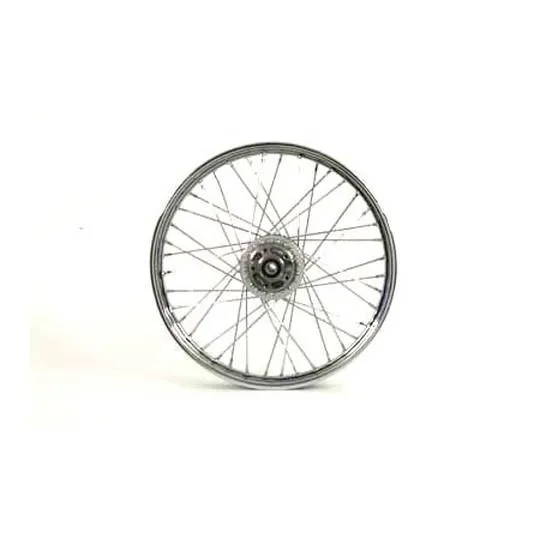 【互換品】 52-1088 21 インチ x 2.15 インチ レプリカ フロント スポーク ホイール 取寄せ Vツイン 21 inch x 2.15 inch Replic