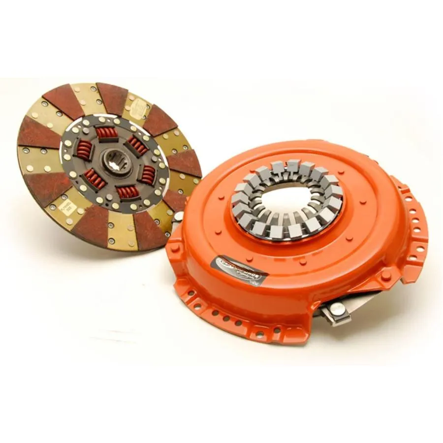 【並行輸入品】Centerforce DF490030 デュアルフリクションクラッチ圧力プレートとディスク