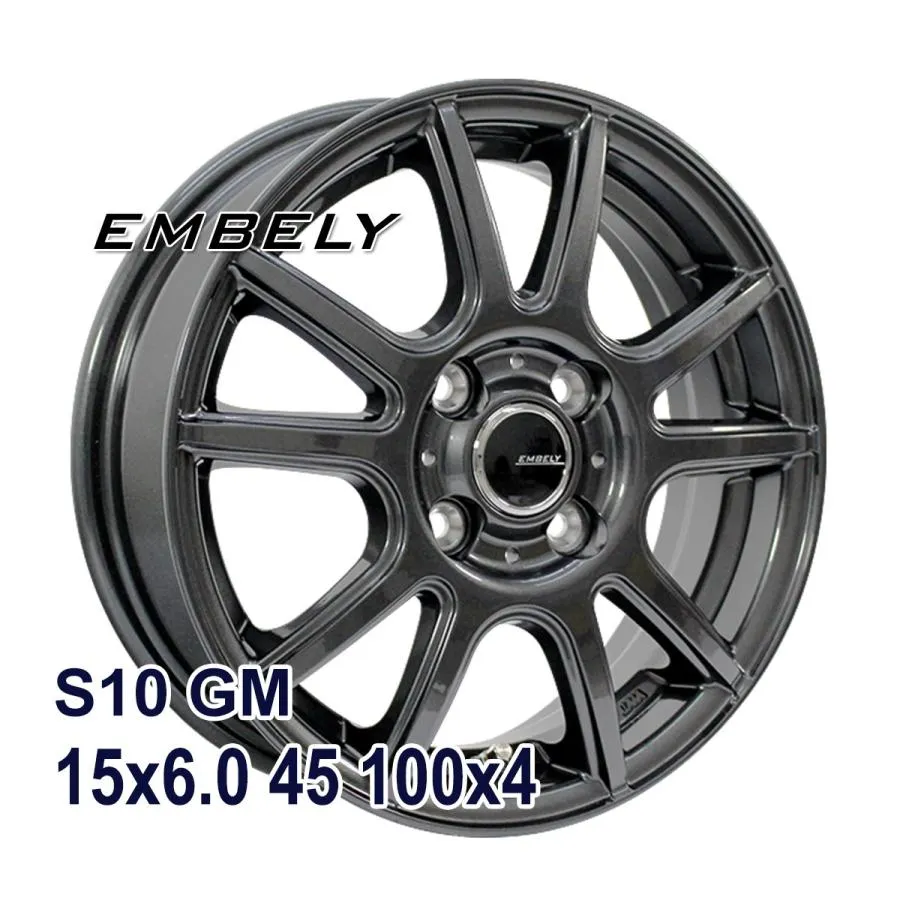 195/50R15 サマータイヤ ホイールセット NANKANG NS-2R 送料無料 4本セット