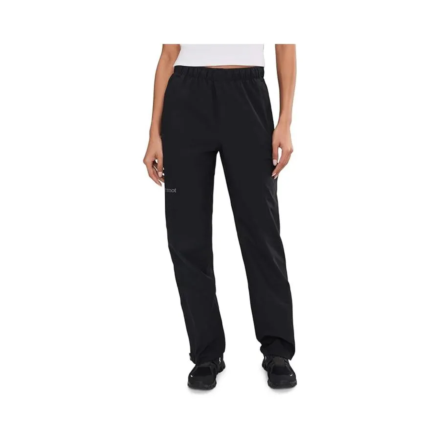 マーモット Marmot Precip Evo Flex Pants レディース Pants Black