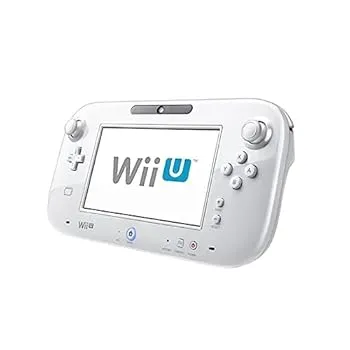 【中古】Wii U Game Pad Shiro