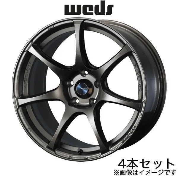 ウェッズスポーツ SA75R クラウン 210系 18インチ アルミホイール 4本 EJブロンズ 0074007 WEDS WedsSport SA75R