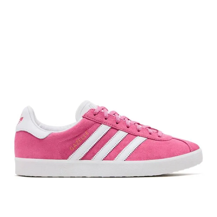 アディダス Adidas 【 Gazelle 85 Pink Fusion Men Pink Fusion/Cloud White/Gold Metallic 】 ガゼル メンズ pink ピンク Fusion フュージョン 白色 ホワイト ゴールド