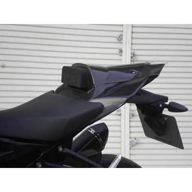 Saitaniya Factory S1000RR カウル・エアロ シートカウル＆タンデムシートカバーset/ストリート 仕様 白ゲル 才谷屋ファク…