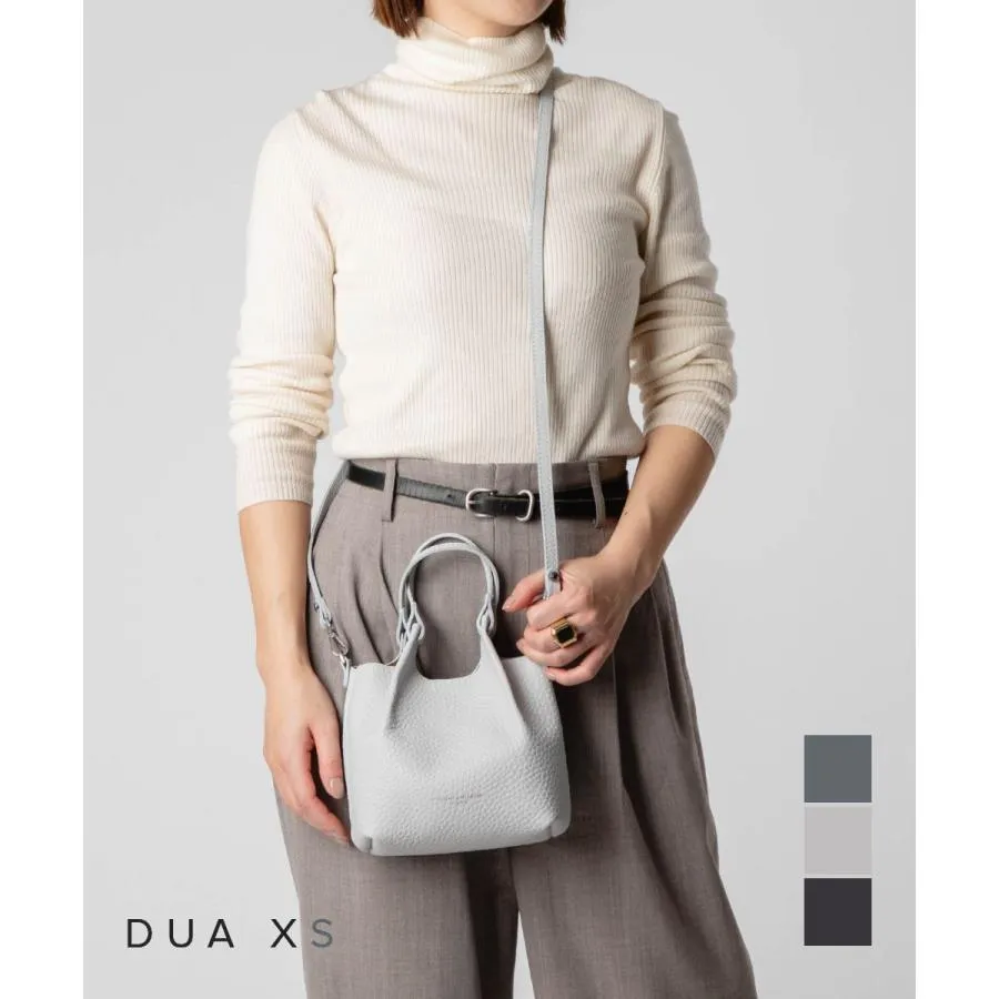 ジャンニキアリーニ GIANNI CHIARINI DUA XS デュア BS 9718 RNGDBL ショルダーバッグ ハンドバッグ レディース バッグ