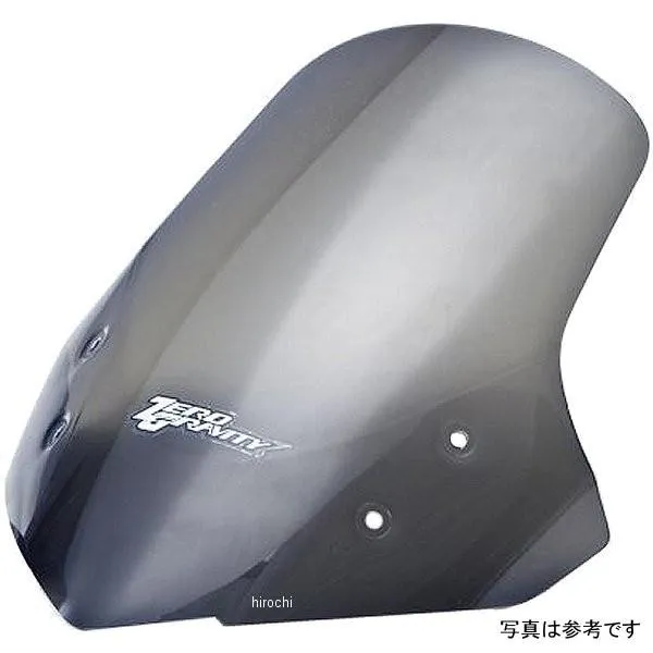 2046501 ゼログラビティ ZERO GRAVITY スクリーン SRタイプ 12年-13年 NC700X ABS クリア JP店