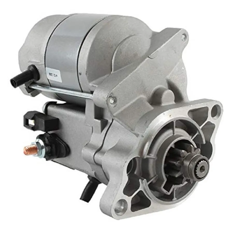 【並行輸入品】DB Electrical SND0356 Starter For Kubota V1405 Engine 1992 On, Ku