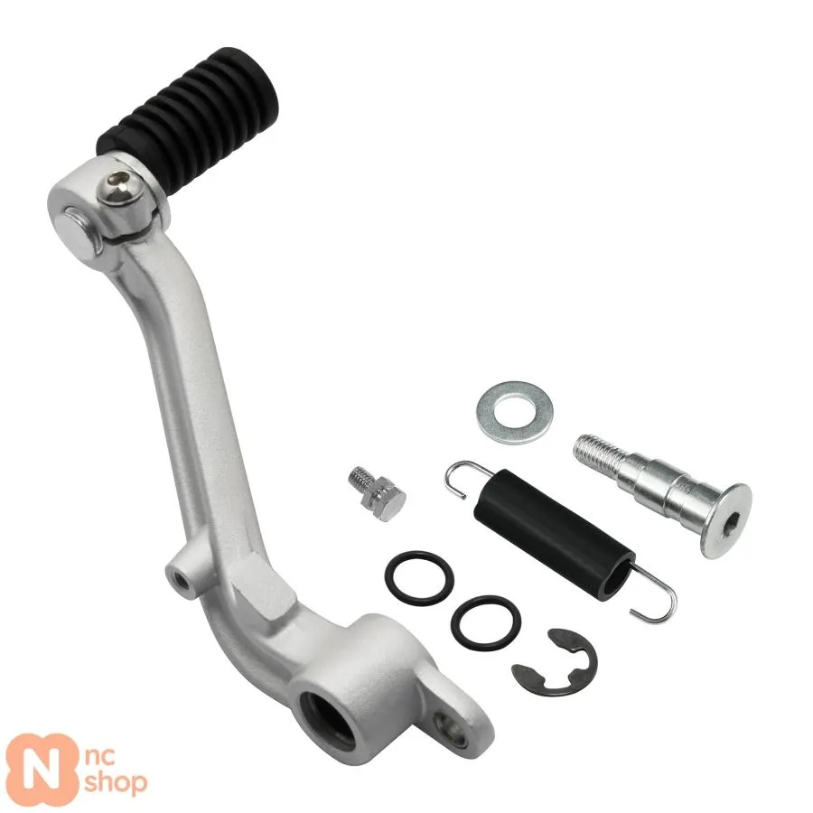 【並行輸入品】リアブレーキペダルフットレバー アプリリア RS660 2021-24 2025 対応
