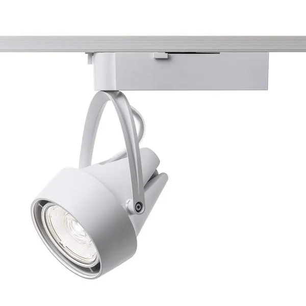 NSN06524WLE1 パナソニック レール用スポットライト ホワイト LED（電球色） 中角