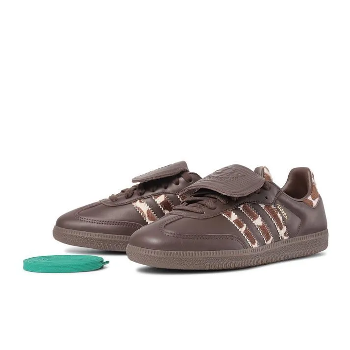 ADIDAS アディダス SAMBA LT サンバ LT KH7885 ABC-MART限定 *BROW/BROW/GUM5