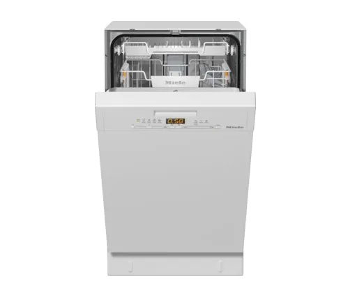 G-5434-SCU-BW Miele(ミーレ）.. 食器洗い機 標準ドア装備タイプ 幅45cm ブリリアントホワイト