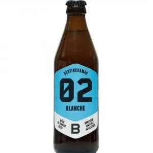 ベルタンシャン ブロンシュ 5．0％ 330ml 24本入り【5,000円以上送料無料】【ケース品】
