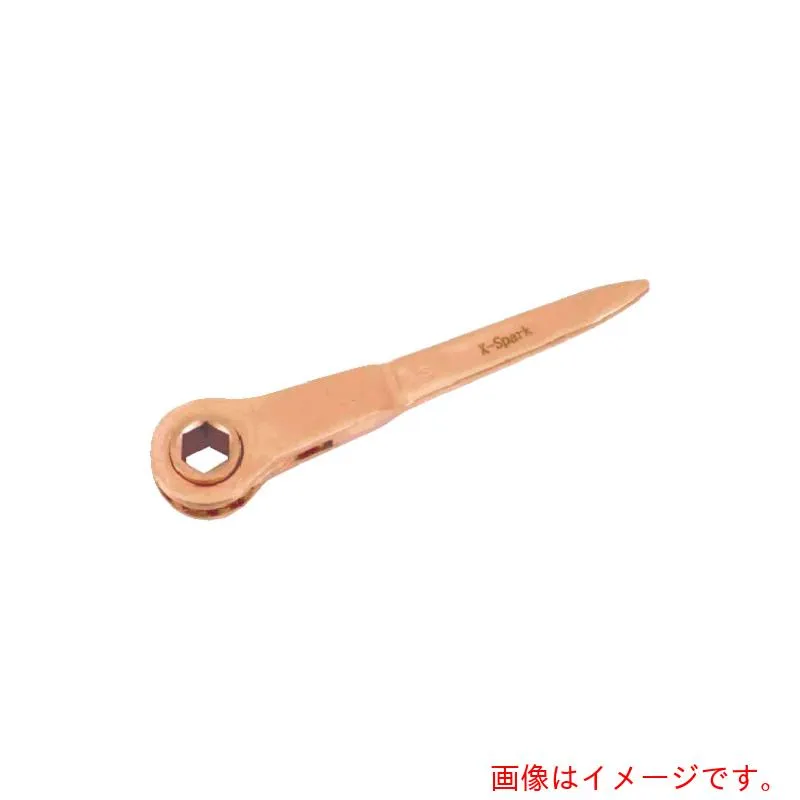 ハマコS.S 防爆 ラチェットレンチ 【品番：CBRH-35】