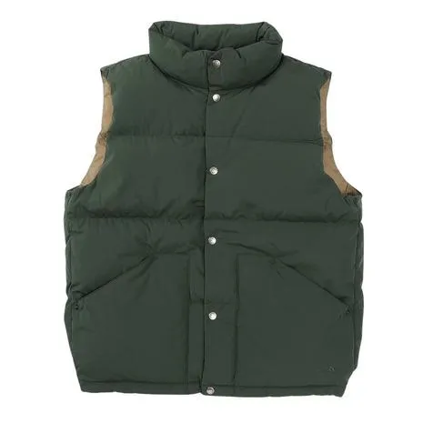 ザ・ノース・フェイス（THE NORTH FACE）（メンズ）ダウンベスト アウター キャンプ シエラ ND92530 AL