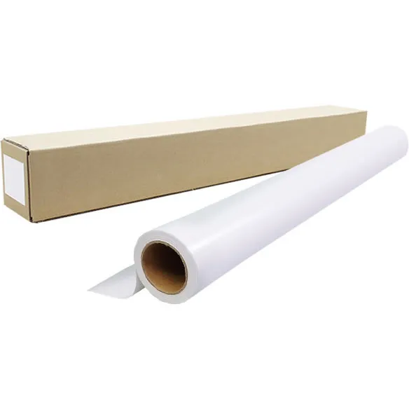 インクジェットロール紙  エコノミークロス 幅1067mm(42インチ)×長さ30m 厚0.15mm プロッター用紙 大判ロール紙 大判インクジェット用紙 大判プリンター 大判印刷 ポスター印刷【沖縄・離島 お届け不可】
