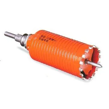 ミヤナガ 乾式ドライモンドコアドリル SDSシャンク セット PCD85R