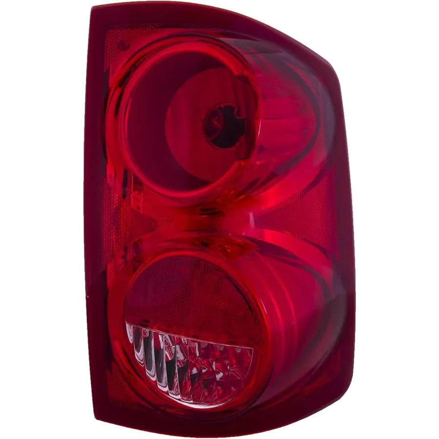【並行輸入品】HEADLIGHTSDEPOT Tail Light Right Passenger Compatible With 2005-2010