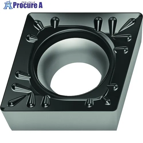 Walter 旋削加工用チップ 80°菱形ポジタイプ WKK10S CCMT09T308-RK4  WKK10S 10個 ■▼411-2487 【送料都度見積】 ●O585