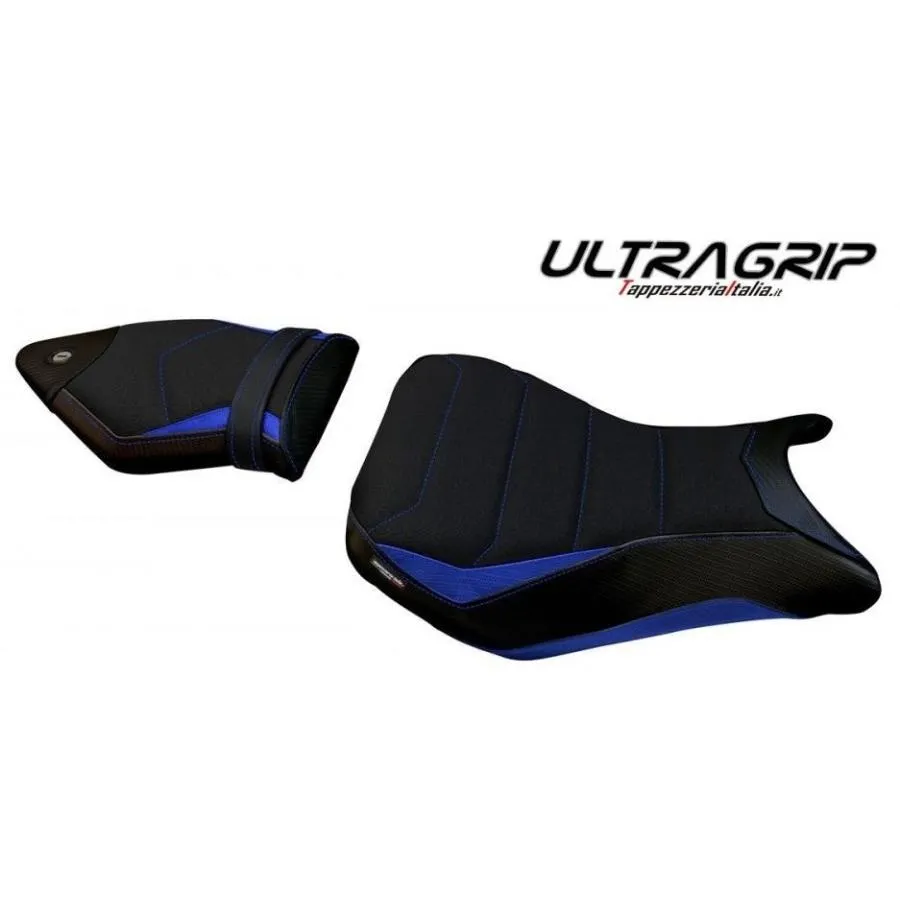 Tappezzeria Italia タッペッツェリア イタリア 純正シート用カバー IGRIM 張替え：なし / カラー：ブルー S1000RR BMW シートカバー シート関連 外装