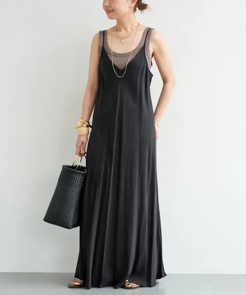 ワンピース *Cu/R Camisole ドレス
