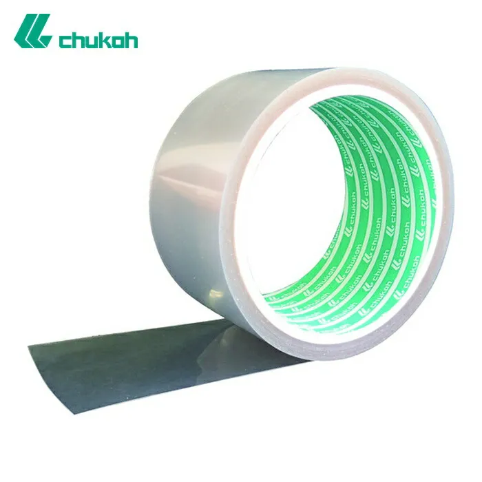 中興化成工業 chukoh フッ素樹脂粘着テープ(透明タイプ)AFAー113A 0.1t×50w×10m (1巻) AFA113A-10X50