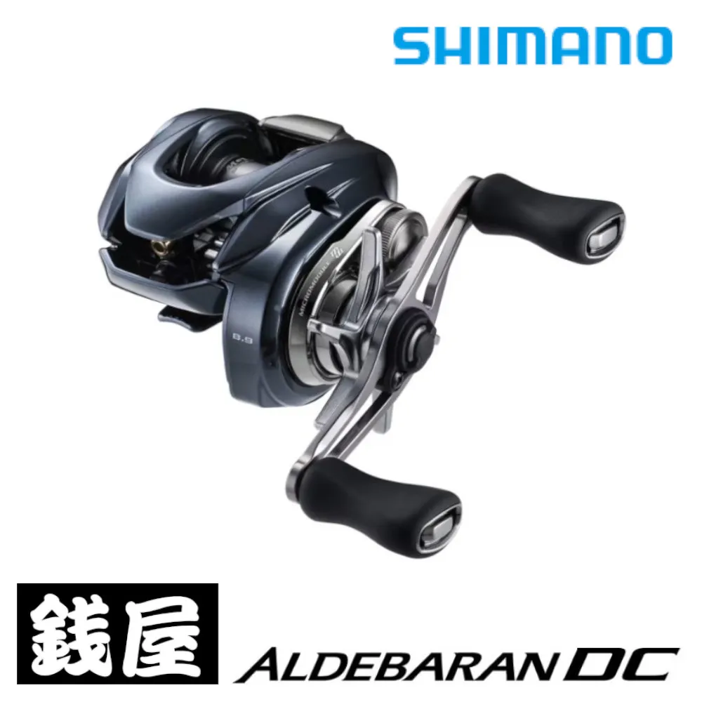 シマノ 25 アルデバラン DC 31XG