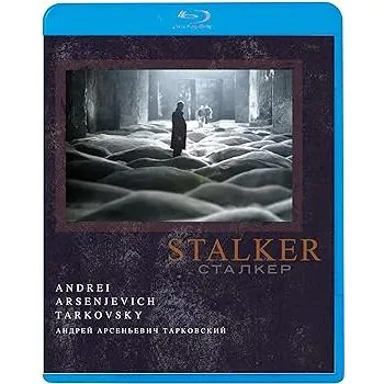 A・タルコフスキー ストーカー [Blu-ray] アレクサンドル・カイダノフスキー(中古品)