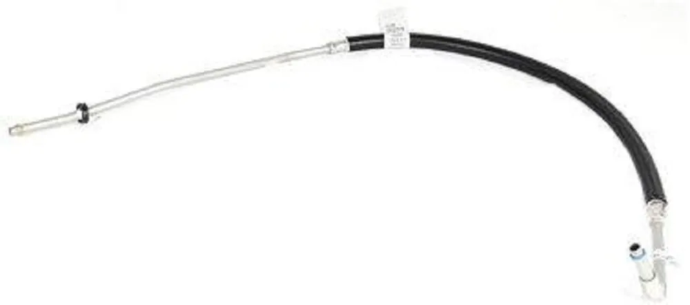 15127519 GM Original Equipment Engine Oil Cooler Outlet Hose Kit with Nut, Seal, Cap, and Protector