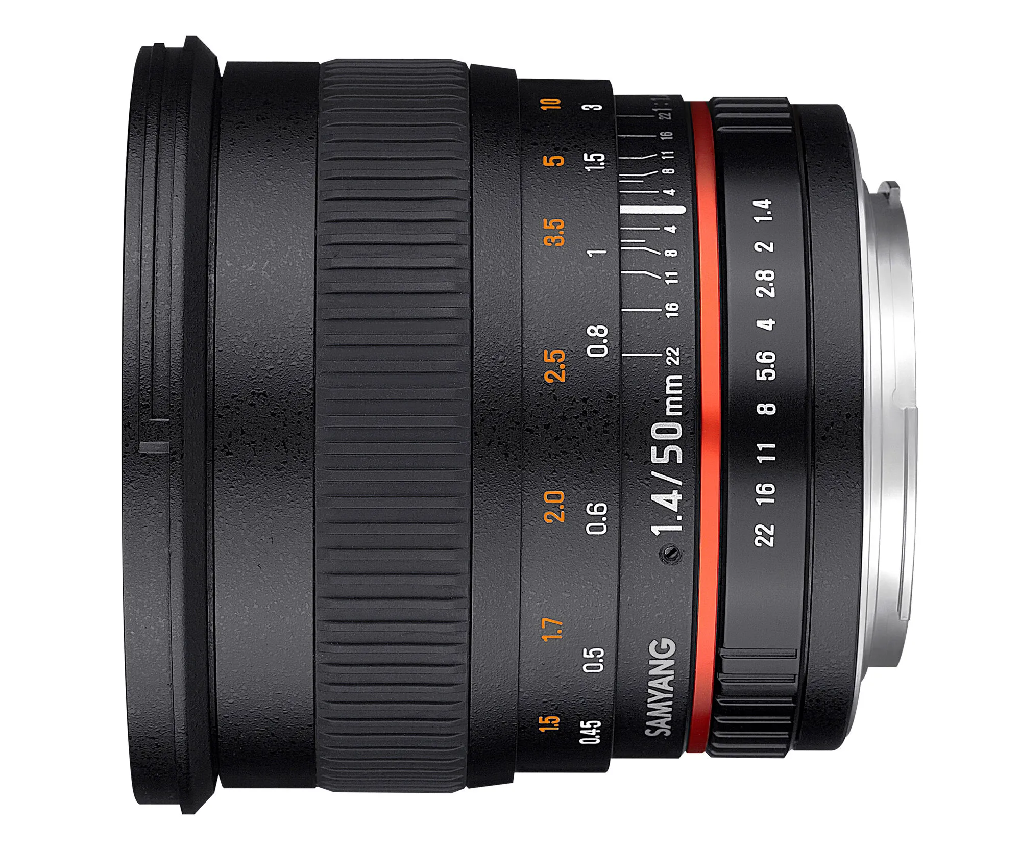 SAMYANG 50mm F1.4 AS UMC SONY E フルサイズ対応マニュアルレンズ【新品・メーカー保証書付】【店名：アサノカメラ】