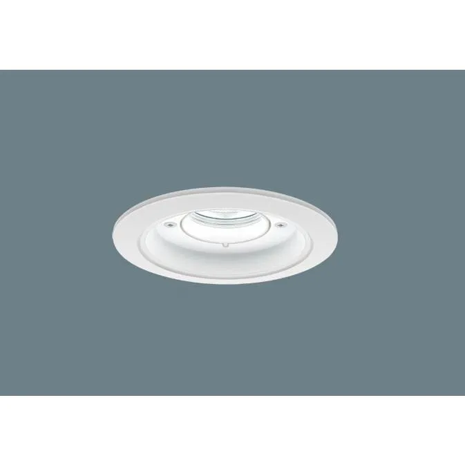 パナソニック XNW0630WN LE9 LED 昼白色 ダウンライト 浅型10H ビーム角45度 光源遮光角15度 防雨型 埋込穴φ100 白熱電球60形1灯相当 本体+電源ユニット