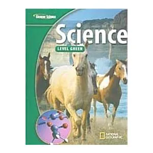 Glencoe Science Level Green (Hardcover)