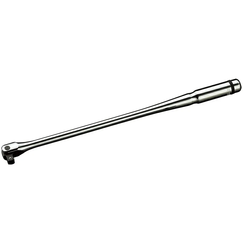 [スピンナハンドル]【送料無料】京都機械工具（株） ｎｅｐｒｏｓ ９．５ｓｑ．ロングスピンナハンドル 全長４００ｍｍ 差込角９．５ｍｍ 1個【北海道・沖縄送料別途】【smtb-KD】