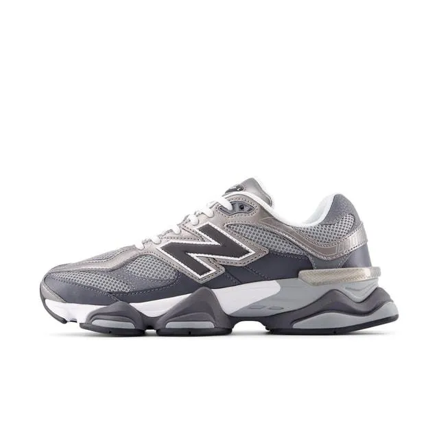 ニューバランス 90/60 U906051K 9060 51K メンズ レディス スニーカー シューズ 靴 D : グレー×ブラック New Balance