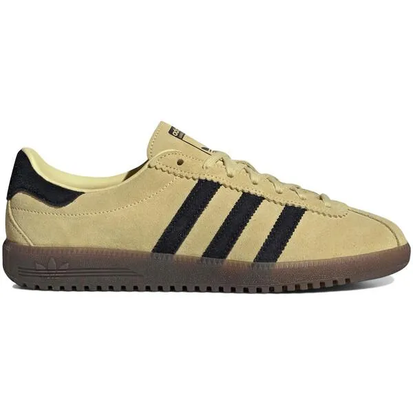 adidas アディダス レディース スニーカー adidas Bermuda Powder Yellow Black (Women's) 【サイズ US_W_10.5】