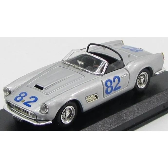 1962 Ferrari 250 SWB California Spider Silver ART-MODEL 1/43 ミニカー