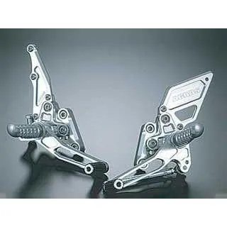 アグラス SV400/650S用 バックステップ AGRAS