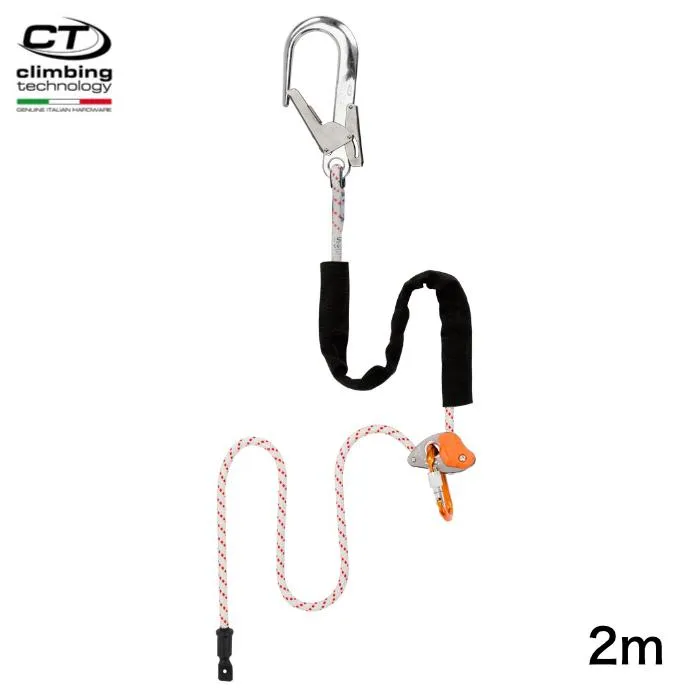 クライミングテクノロジー社（CT） ランヤード フィンチ コンビ(2m) 7L92902FE