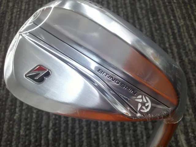 【中古】 ブリヂストン <br>BITING SPIN 58-12/NSPRO950GHneo/S/58[8360]■博多店