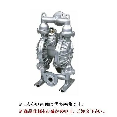 【ポイント5倍】【直送品】 ヤマダ ダイアフラムポンプ NDP-50BAT (852331) 【大型】