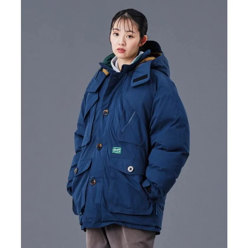 SALE 30%OFF リベレイダース アウター LIBERAIDERS ユーティリティ ダウン ジャケット UTILITY DOWN JACKET ネイビー NAVY 2025秋冬新作