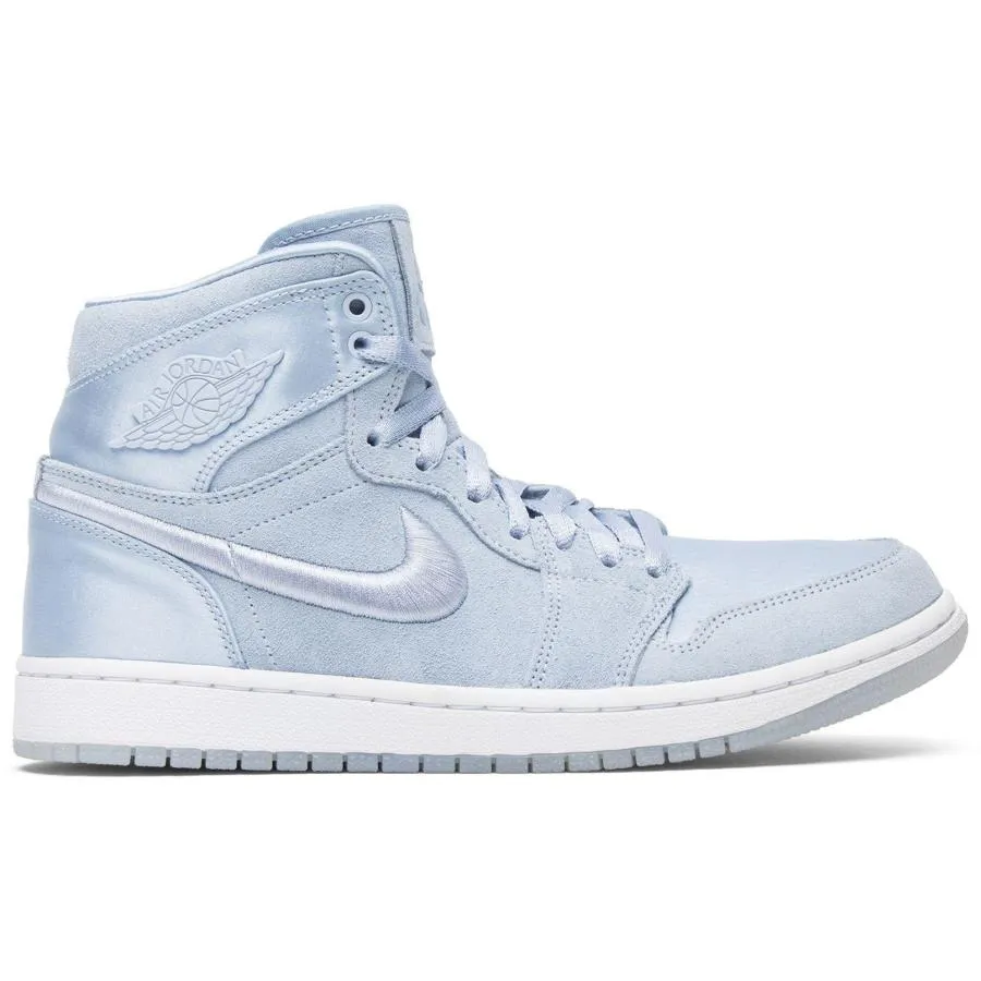NIKE ナイキ AO1847-445 エアジョーダン 1 レトロ High 'Season of Her: Hydrogen Blue' レディース