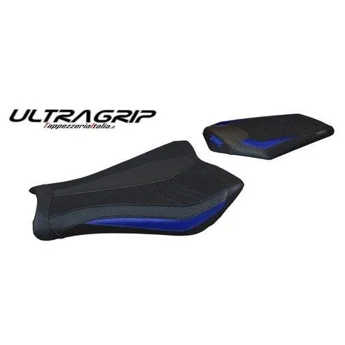 Tappezzeria Italia タッペッツェリア イタリア 純正シート用カバー JANELA(ウルトラグリップ) カラー：ブルー / 張替え：なし CBR1000RR HONDA ホンダ 外装
